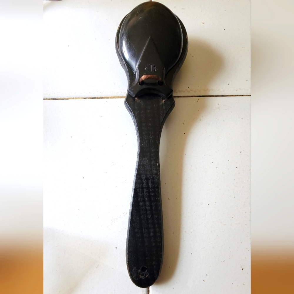Vintage ELTON  Spanish Castanet Instrument.